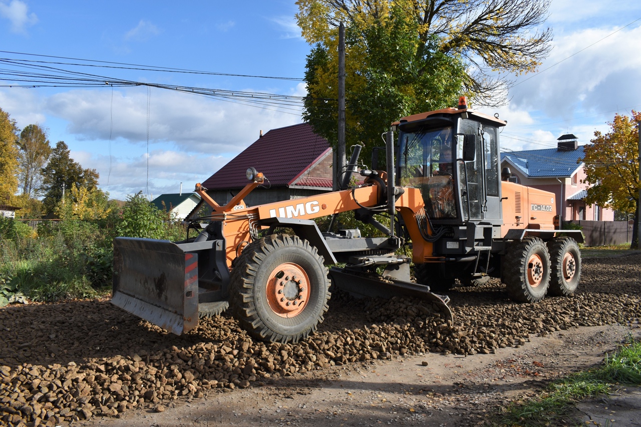 В Кинешме на ремонт дорог частного сектора дополнительно направили 15 млн рублей