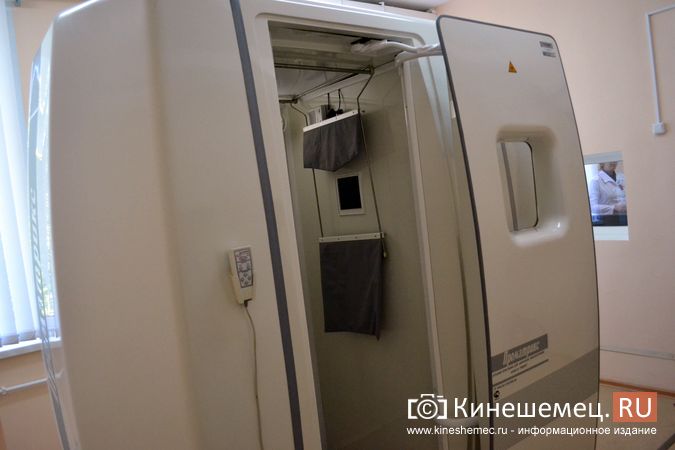 В Кинешме все желающие могут пройти диспансеризацию