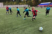 «Волжанин» разгромил «Ногинец» из Вичуги