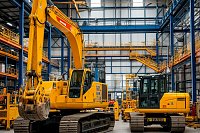 Выбор современной спецтехники: как найти надежного поставщика