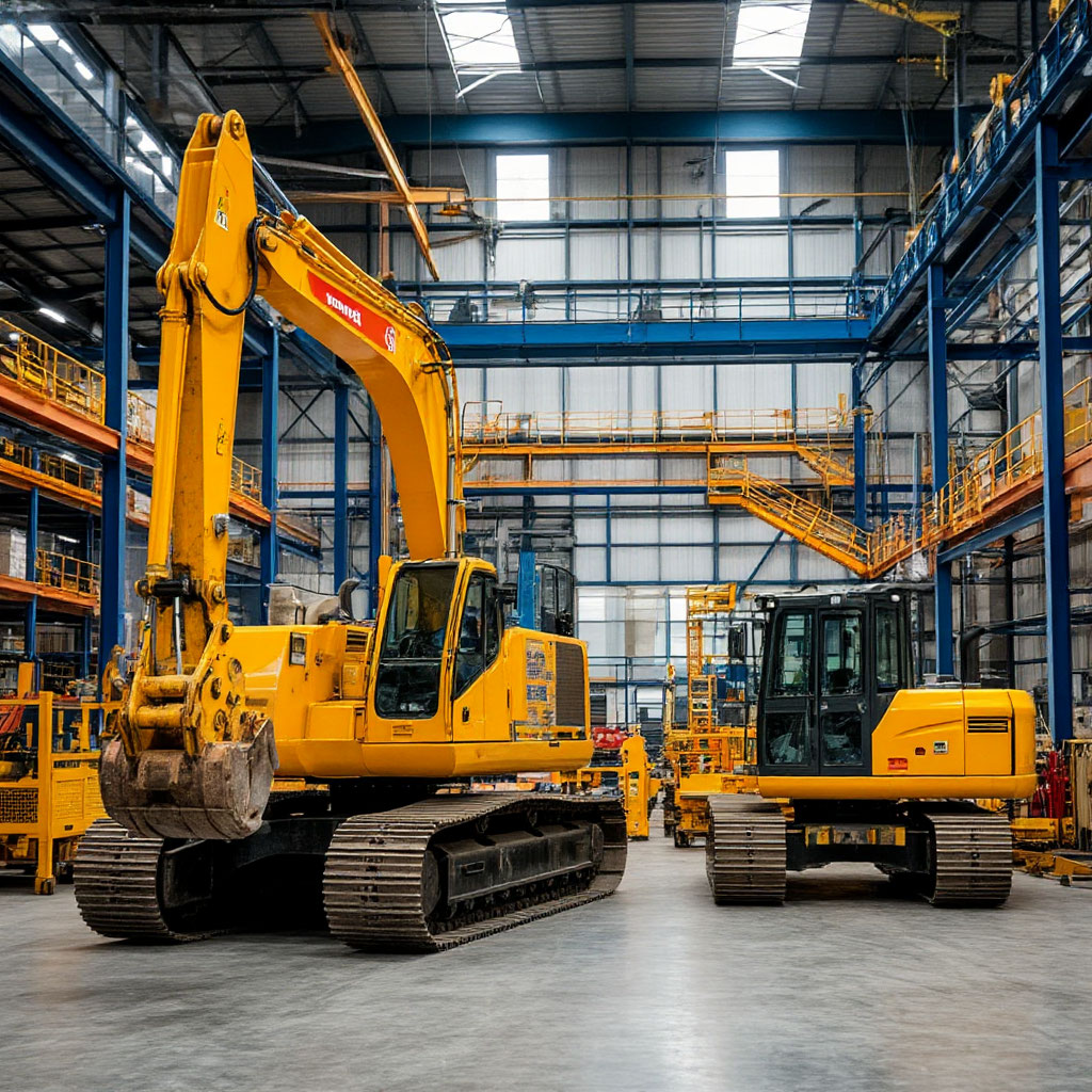 Выбор современной спецтехники: как найти надежного поставщика