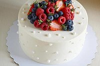 Mr.Ginger –  индивидуальное изготовление тортов и десертов