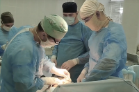 В Кинешме врачи поставили на ноги пациента, на которого упал автомобиль