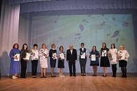 В Кинешме чествовали работников дошкольного образования