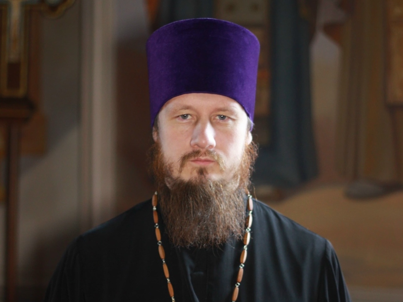 Скончался иерей Кинешемской епархии Роман Посыпкин