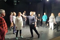 В Кинешемском театре начала работу творческая Лаборатория Театра Наций