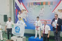 Каратисты Кинешмы завоевали награды Кубка и фестиваля Ивановской области