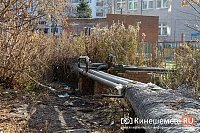 Подача тепла начнется сначала в учреждения социальной сферы