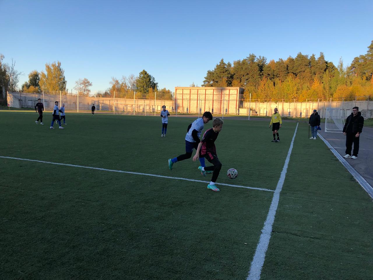 «Волжанин» победил ивановский «Текстильщик»