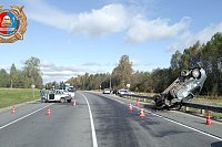 За три дня на в Ивановской области зарегистрировано 14 ДТП