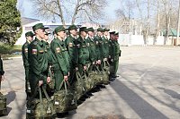 Призывники из Ивановской области будут служить в Московском военном округе