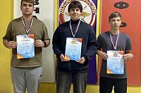 Спортсмены Кинешмы завоевали награды чемпионата Ивановской области по пулевой стрельбе