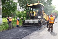 На улице Подгорной ограничено движение автотранспорта