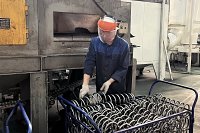 На «КейЭйСи» в Кинешме откроют первую в России линию по выпуску закаленной пружинной проволоки