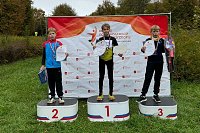 Кинешемцы – победители и призеры легкоатлетического пробега в Шуе