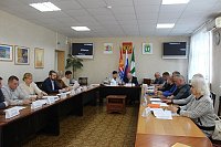 Кинешемская дума утвердила председателей и состав постоянных комиссий