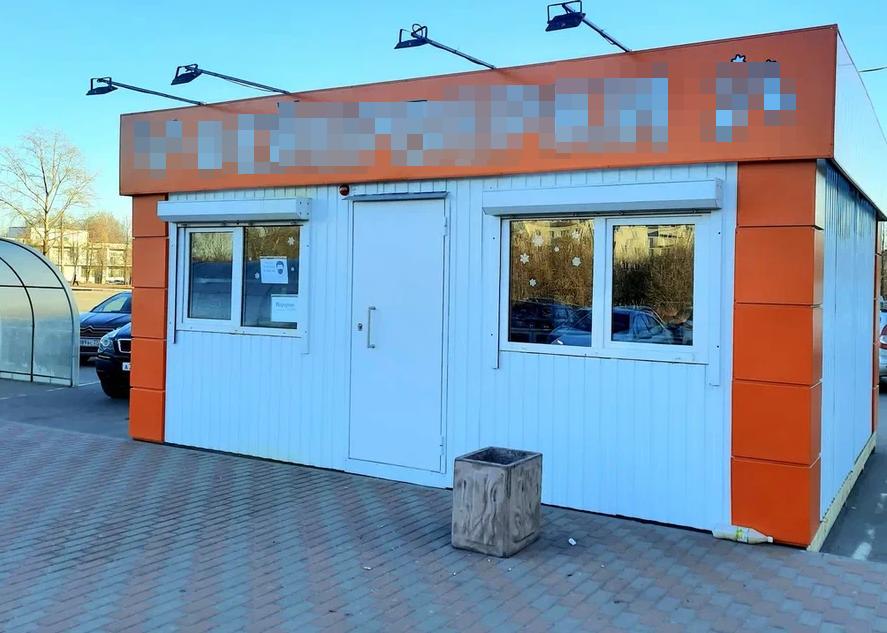 Как киоски и торговые павильоны меняют облик городских улиц