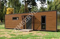 Экологичность и комфорт: модульные дома нового поколения