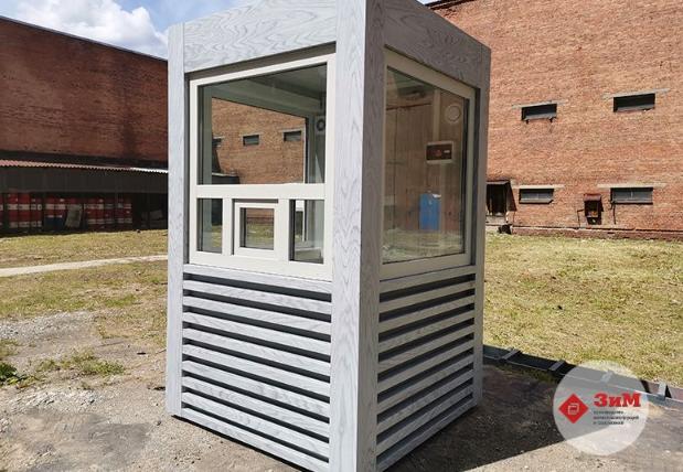 Посты охраны: какие решения предлагают производители сегодня