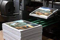 Создание полиграфической продукции: полный цикл от макета до готового тиража