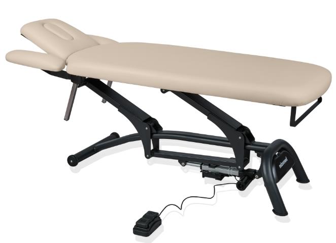 Массажные столы для пожилых людей: безопасность, комфорт и анатомические особенности