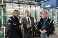 Финалисты программы «Время наших» проходят стажировки под руководством опытных наставников