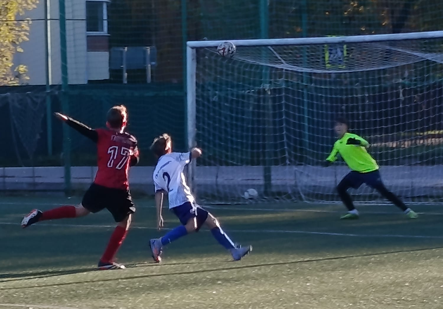 «Волжанин» стал бронзовым призерам первенства области