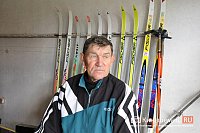 Знаменитый кинешемский тренер по лыжным гонкам Валерий Копытов отмечает 85-летие