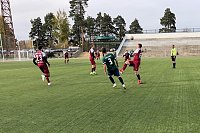 «Волжанин» победил фурмановский «Восход» со счетом 4:1