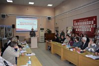 В Кинешме прошла XVII региональная конференция «Писатели Поволжья на земле А.Н. Островского»