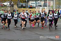 Областной кросс лыжников собрал в Кинешме рекордное количество участников