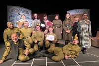 Народный любительский театр «Начало…» стал Лауреатом Межрегионального фестиваля