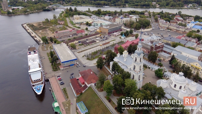 В Кинешме проживает уже менее 74 тысяч человек