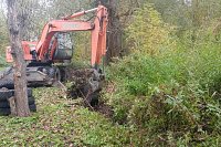 УГХ в Кинешме заранее готовится к весеннему паводку