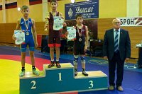 Кинешемцы стали победителями и призерами межрегионального турнира по вольной борьбе