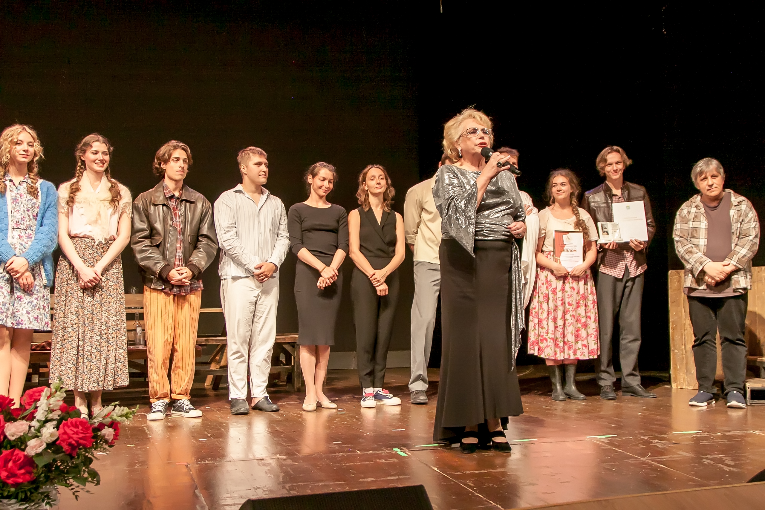 В Кинешме начался прием заявок на 8-й международный фестиваль «Островский-ФЕСТ»