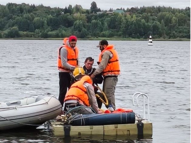 На водозаборных сооружениях в Кинешме построили новый промывной водопровод с графитом