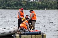 На водозаборных сооружениях в Кинешме построили новый промывной водопровод с графитом