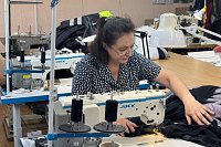 В Ивановской области производят 60% спецодежды России