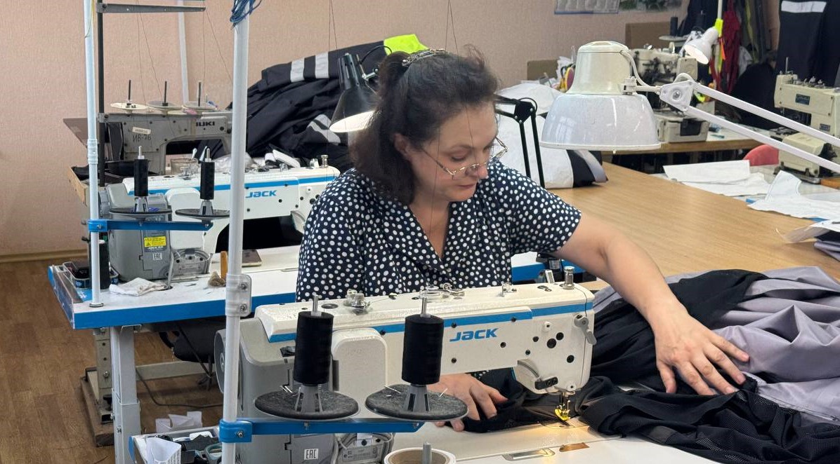 В Ивановской области производят 60% спецодежды России