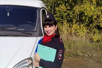 Юлия Москвина — лучший участковый Кинешемского района 2025 года