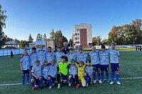 «Волжанин» стал бронзовым призером первенства Ивановской области