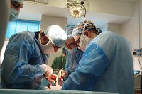 Кинешемские урологи провели две сложные операции совместно с ивановскими коллегами