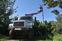 13 октября на нескольких улицах Кинешмы отключат свет