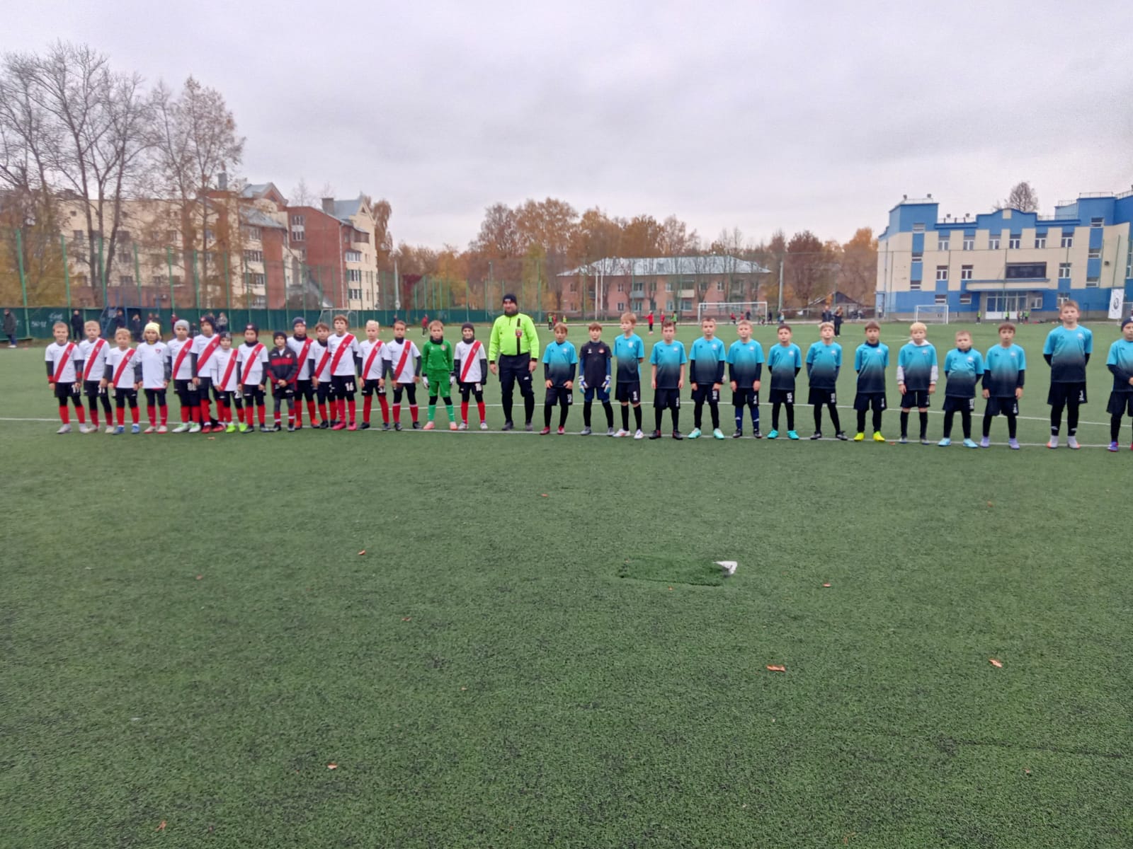 «Волжанин» победил на выезде ивановский «Текстильщик»