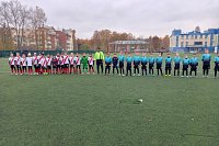 «Волжанин» победил на выезде ивановский «Текстильщик»