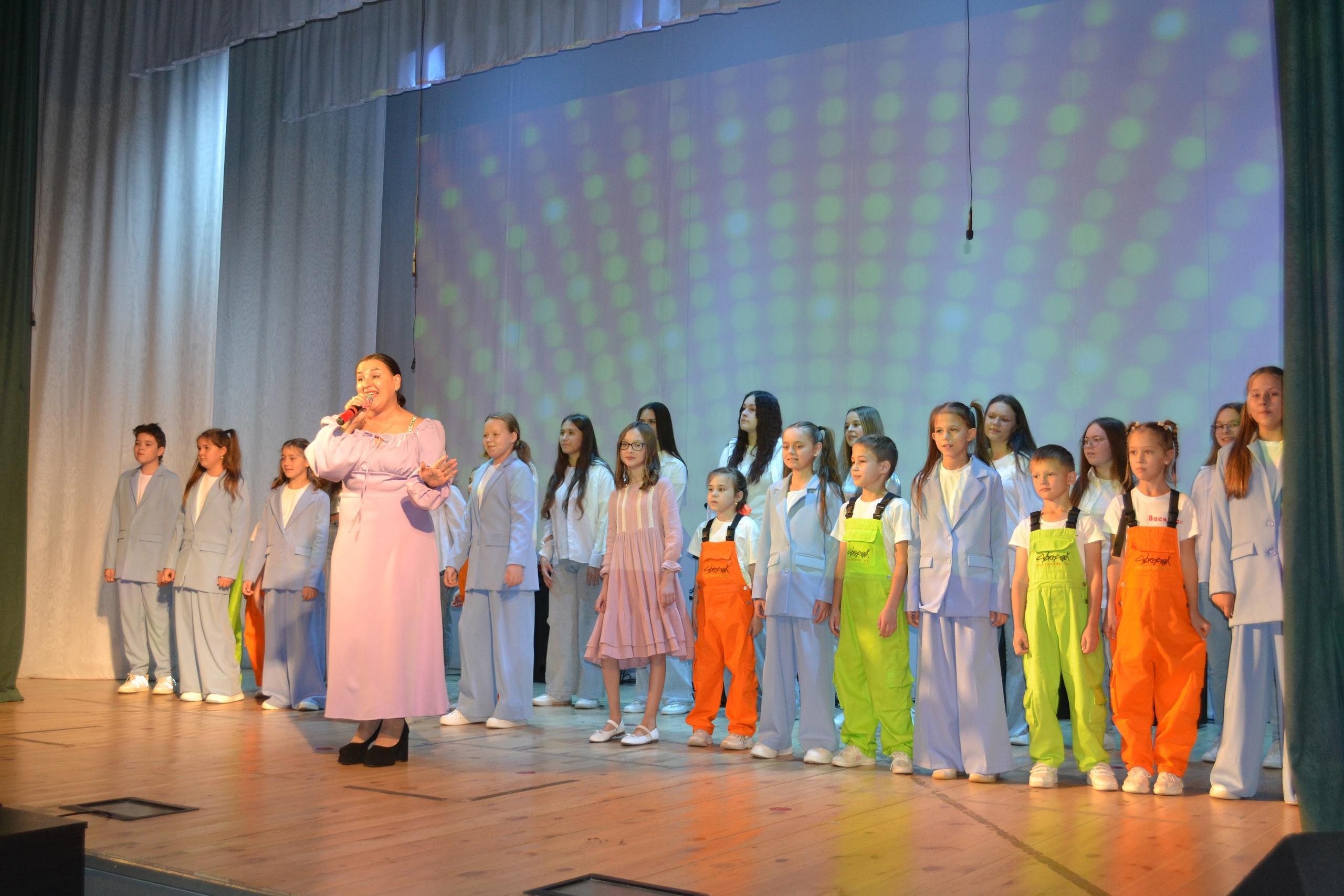 Городской Дом культуры откроет творческий сезон большим концертом