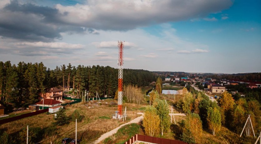 Одиннадцать сёл Ивановской области вошли в зону 4G