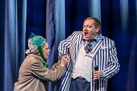 Премьерой «Мудреца» Кинешемский театр открыл 129-й творческий сезон