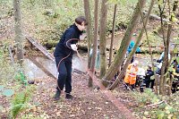 Кадеты школы №18 успешно выступили на региональных соревнованиях по спортивному туризму